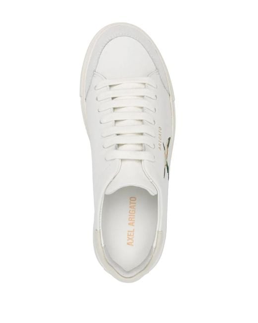 Axel Arigato White Sneakers