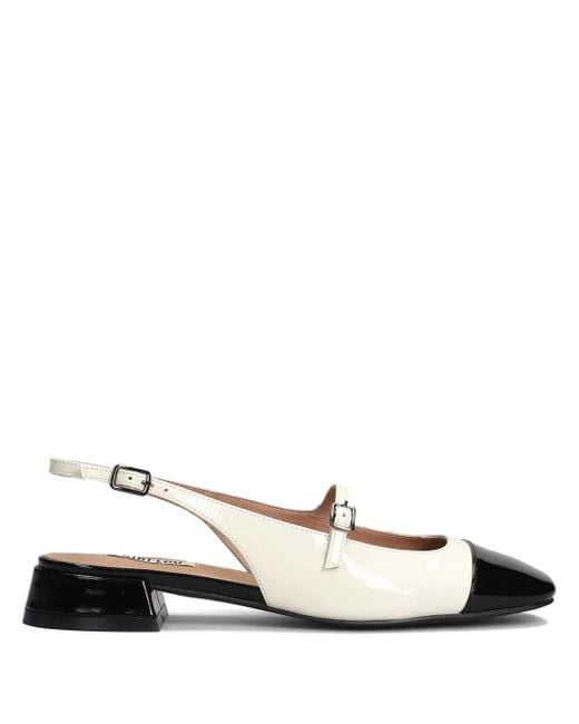 Ballerine Daniella di Bibi Lou in White
