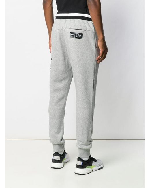 mens nike air track pants