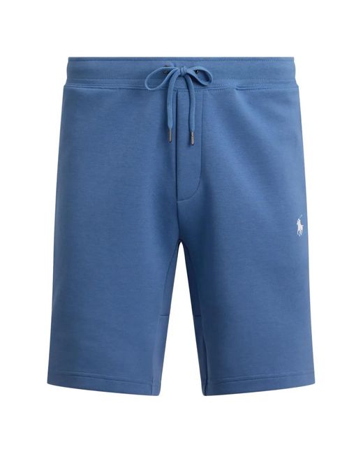 Polo Ralph Lauren メンズ ブルー ショートパンツ 【公式通販】