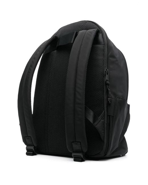 DIESEL Black D-Pack X Backpack for men