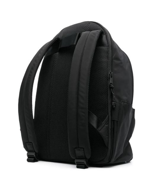 DIESEL Black D-Pack X Backpack for men
