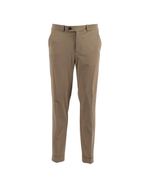 Rrd Natural Surflex Chino Trousers for men