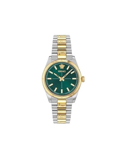 Versace Blue Millennium Lady 32Mm