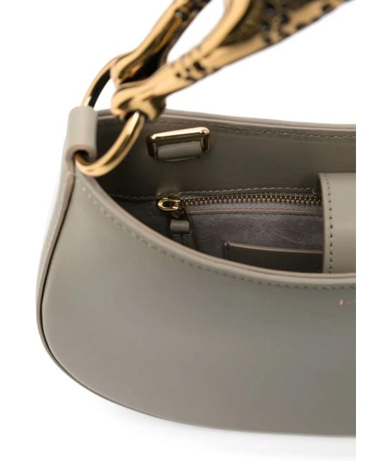 Borsa Tote di Lanvin in Gray