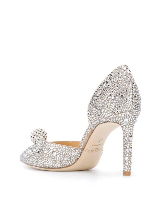 jimmy choo sabine flat