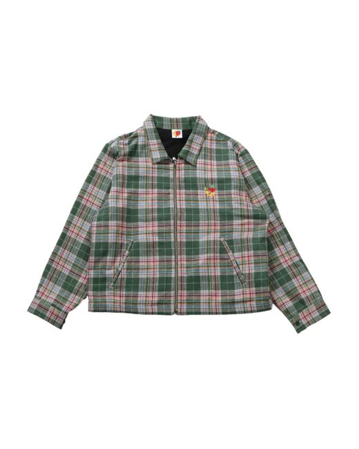 Sky High Farm Cotton Jacket Green