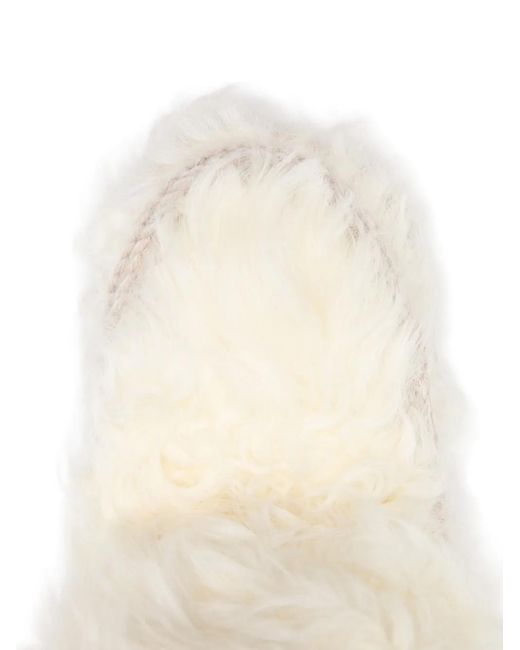 Mou White 24 Boots