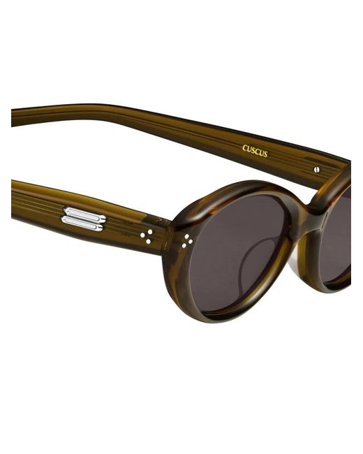 Gentle Monster Green Cuscus Brc20 Sunglasses