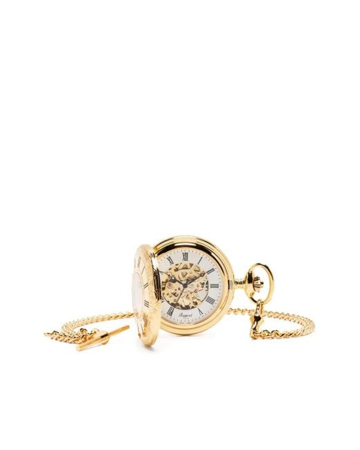 Rapport Metallic Manual-Winding Pocket 48Mm for men