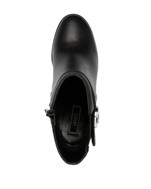 Liu Jo Black Boots