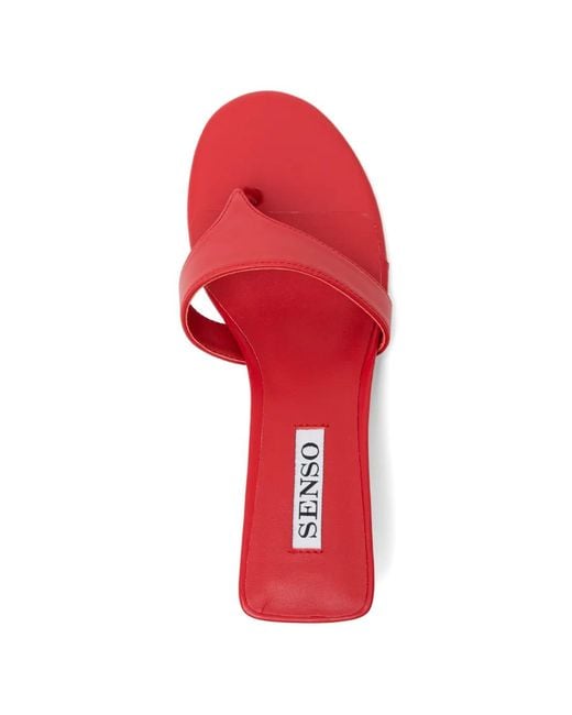 Senso Pink Sandales Ginta Ii 30 Mm