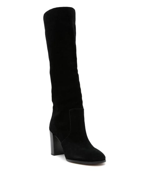 MICHAEL Michael Kors Black Luella Boot