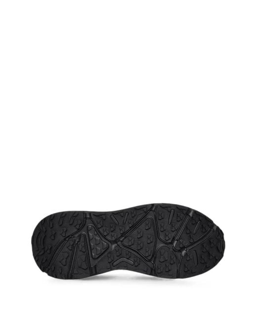 Hoka One One Black Stinson Breeze Sneakers