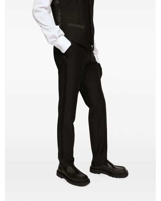Dolce & Gabbana Black 3 Piece Set for men