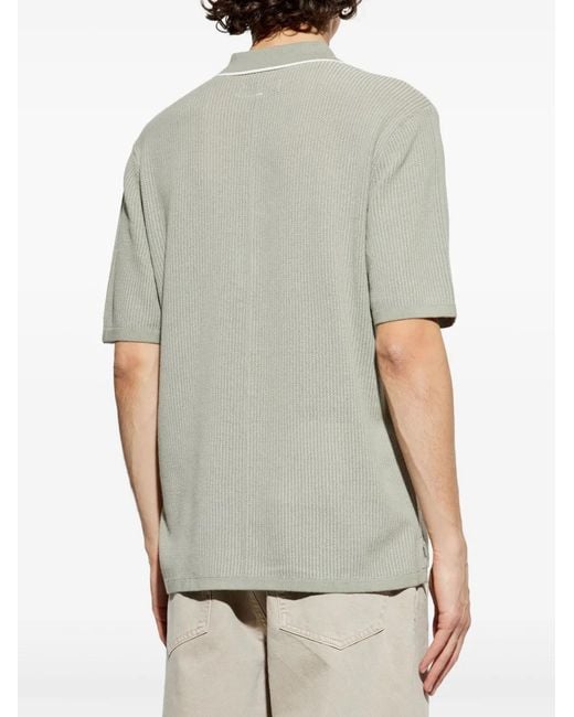Polo di Rag & Bone in White da Uomo