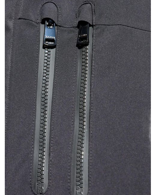 Bogner Black Veste Danjo À Capuche for men