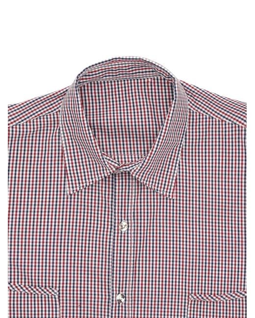 Fortela Purple Liam Shirt for men