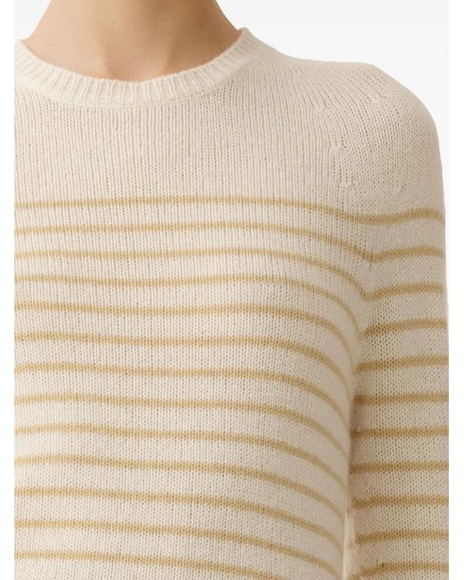 Fabiana Filippi Natural Cashmere Sweater