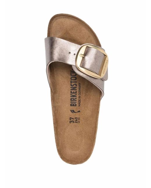 Birkenstock Multicolor Madrid Buckled Sandals