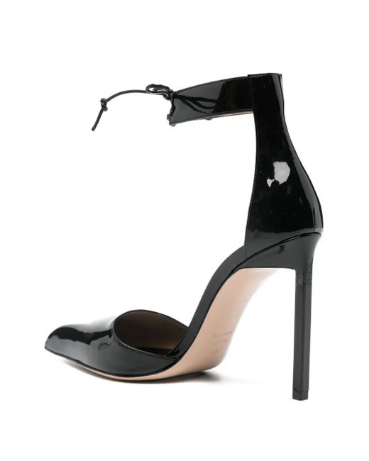 Tom Ford Black 105Mm Patent Leather Pumps