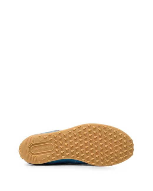 Golden Goose Deluxe Brand Blue Marathon Speed