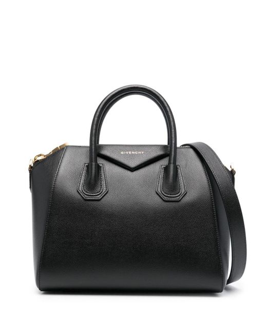 Givenchy Black Kleine Antigona Tasche