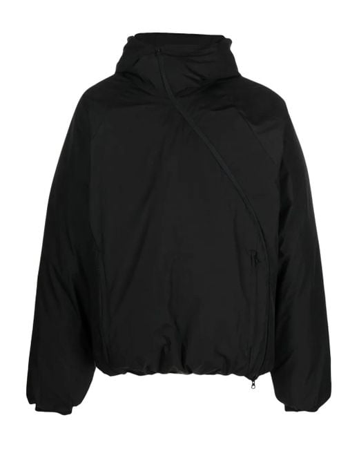 Veste À Capuche Post Archive Faction PAF pour homme en coloris Black