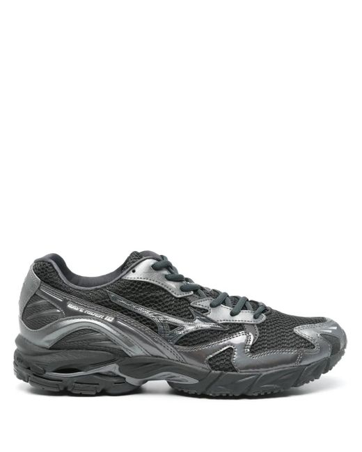 Mizuno Gray Wave Rider 10 Sneakers