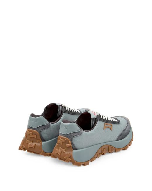Baskets Drift Trail Camper en coloris Blue