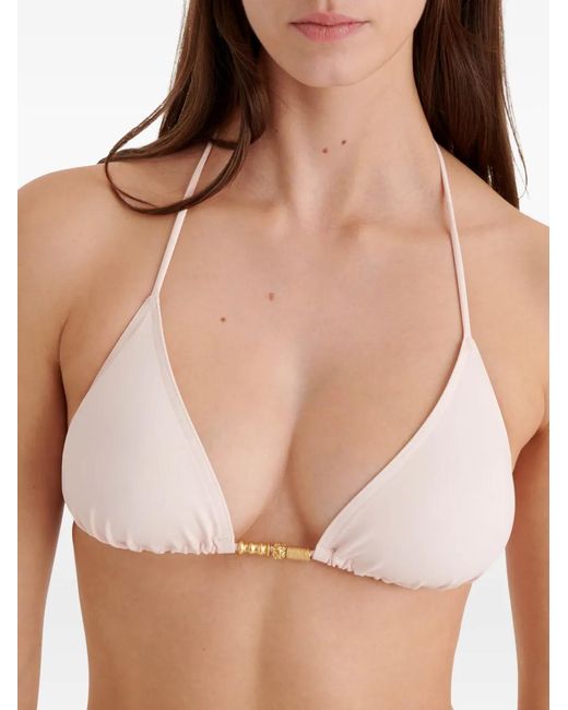 Eres Pink Ephemere Bikini Top