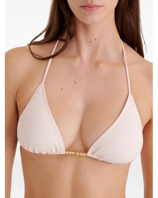 Eres Éphémère ビキニトップ Pink
