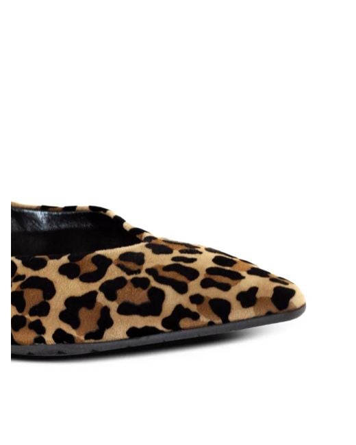 Mara Bini Brown Pumps mit spitzer Kappe