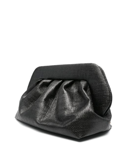 THEMOIRÈ Black Bios Clutch