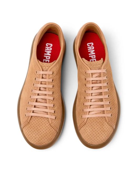 Camper Brown Pelotas Soller Sneakers