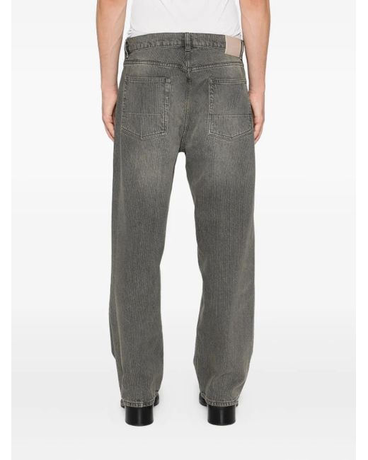 Jeans Dritti Third Cut di Our Legacy in Gray da Uomo