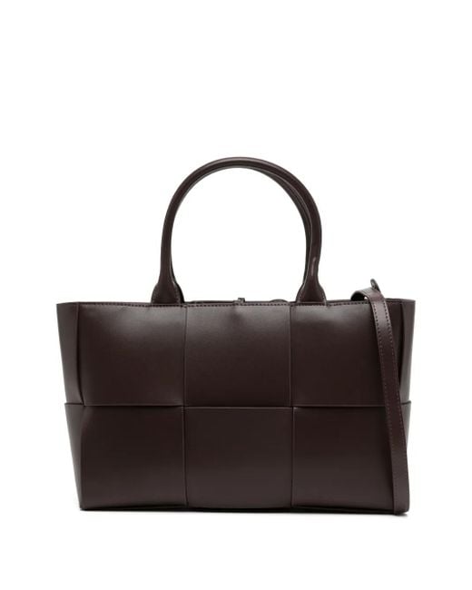 Borsa Tote Denver Media di Senso in Black