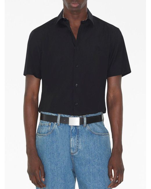 Burberry Multicolor Vintage Check Reversible Belt for men