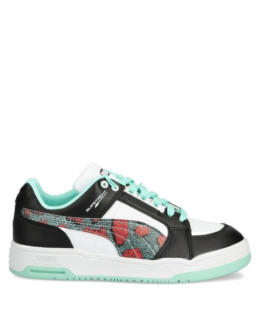 Zapatillas Slipstream Lo PUMA de color Green
