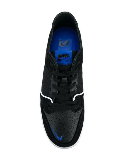Nike Black X Soulland Sb Zoom Dunk Low Pro Qs 'Fri.Day Part 0.2' Sneakers