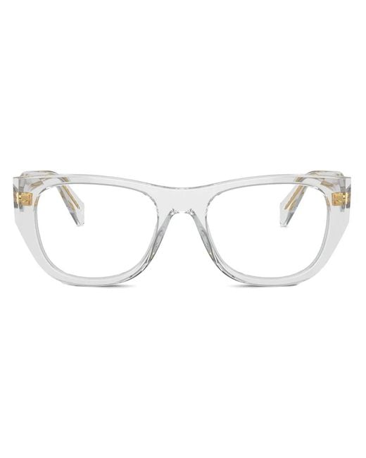 Prada Gray Pr A18V Brille