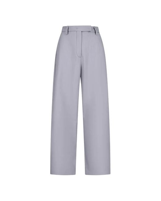 Thelatest Gray Dina Trousers