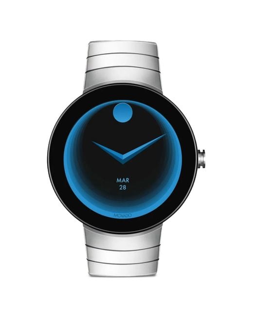 Movado Blue Connect 42Mm Watch