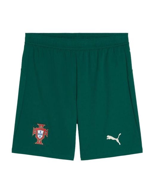 メンズ PUMA Portugal 2025 ショートパンツ Green