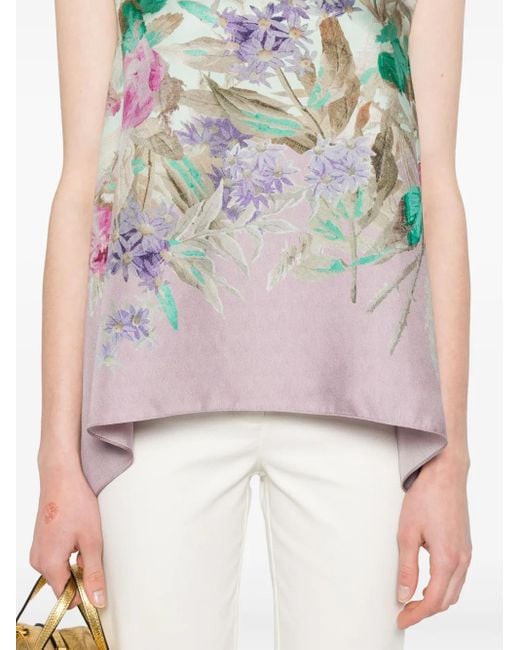 LaDoubleJ San Carlo Top Gray