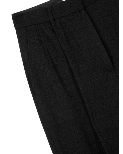 Studio Tomboy X Black Klassische Hose