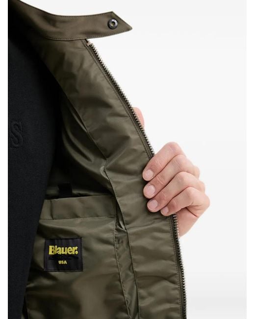 Blauer Green Bayard Jacket for men