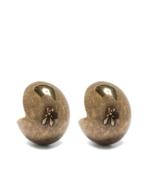 Patrizia Pepe Zama ピアス Natural