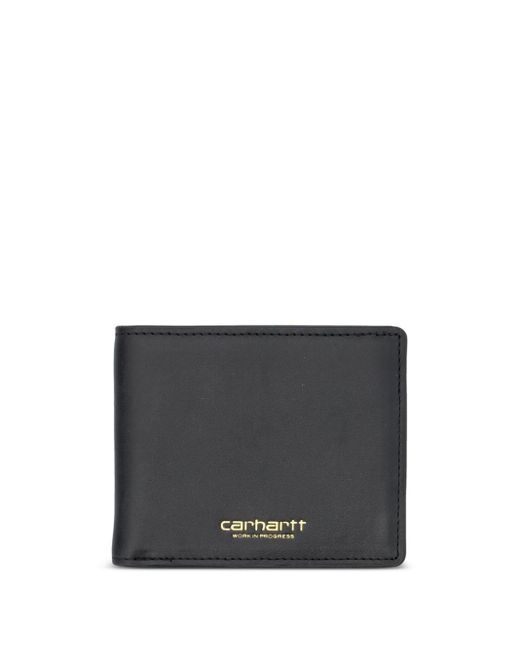 Carhartt Gray Vegas Billfold Leather Wallet