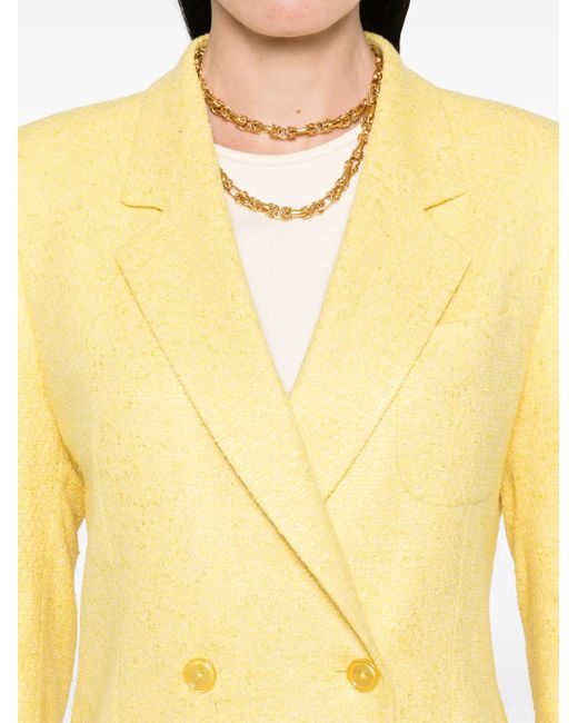 Tagliatore J-nayade ジャケット Yellow